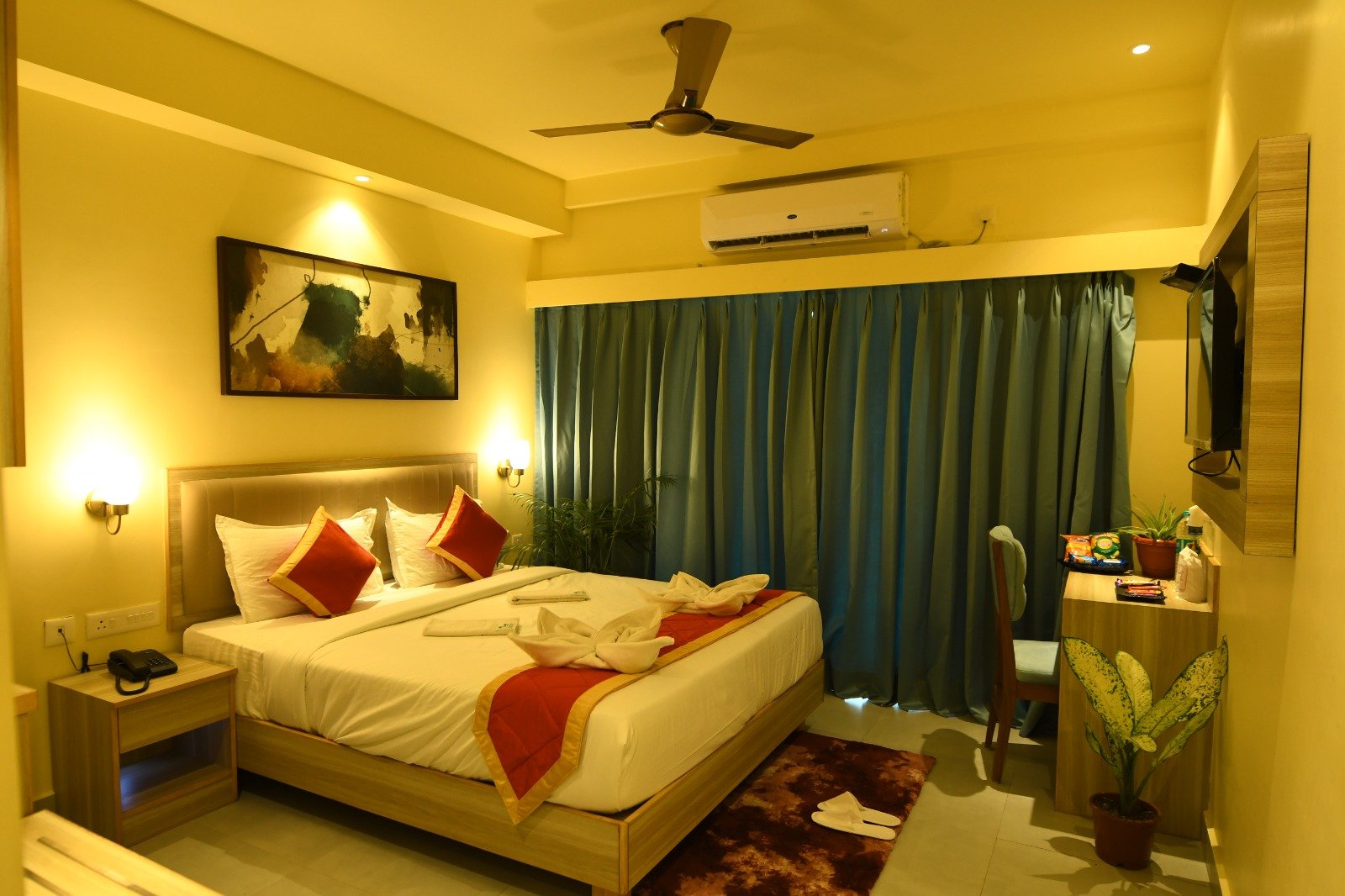Welcome to Hotel Olive Turtle – Your Comfortable Stay in Puri